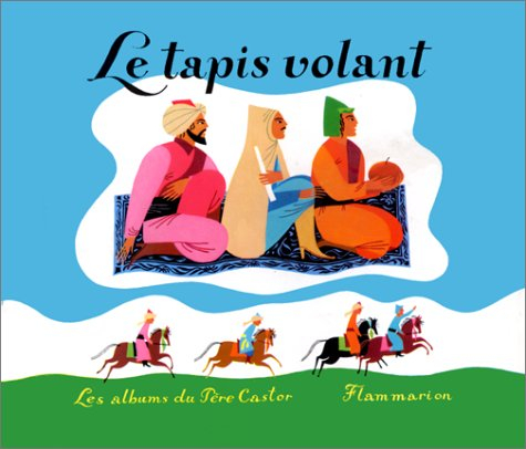 Le tapis volant
