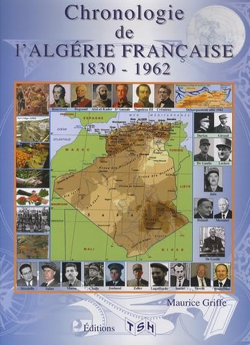 Chronologie de l'Algérie française, 1830-1962