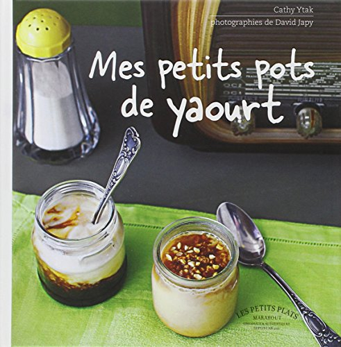 Mes petits pots de yaourts