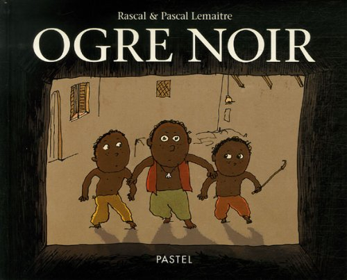 Ogre noir
