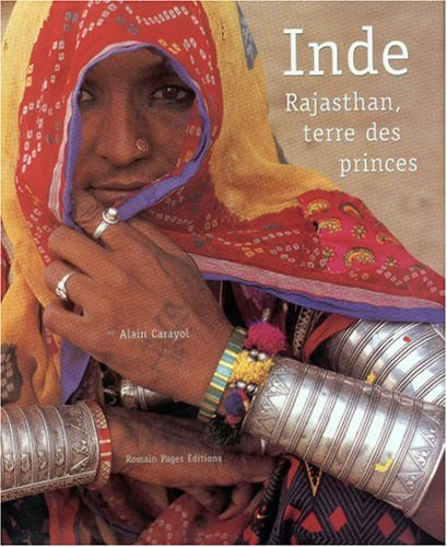 inde rajasthan, terre princes