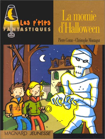La momie d'Halloween