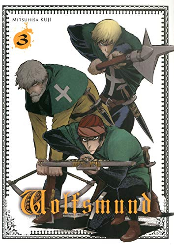 Wolfsmund. Vol. 3