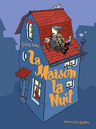 La maison la nuit