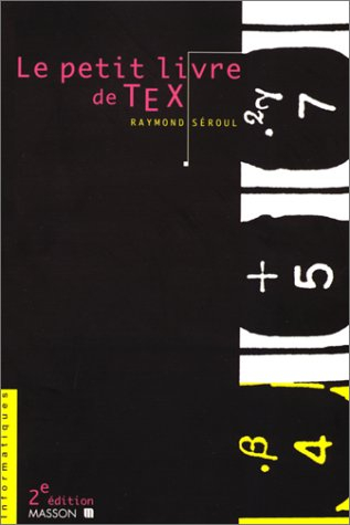 Le Petit livre de TeX