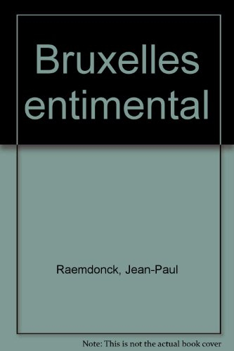 Bruxelles sentimental