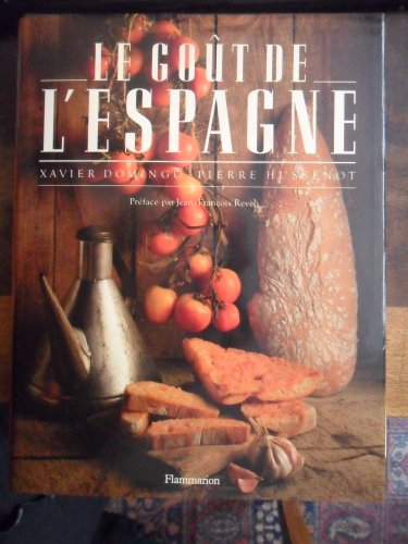 le goût de l'espagne