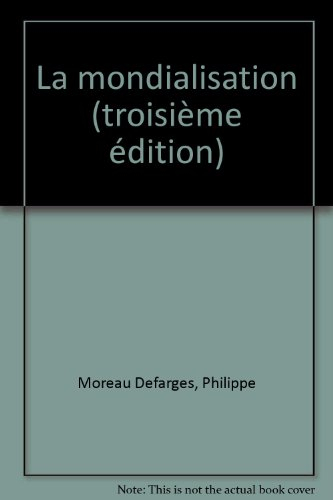 la mondialisation