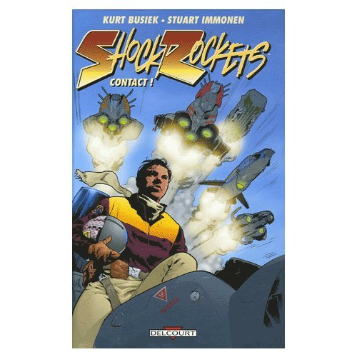 Shockrockets : contact !