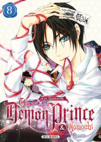 The demon prince & Momochi. Vol. 8