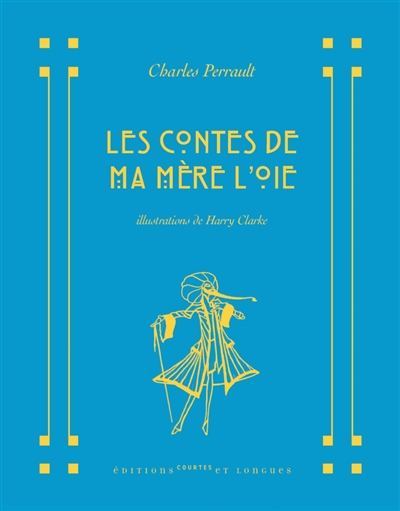 Les contes de ma mère l'Oie