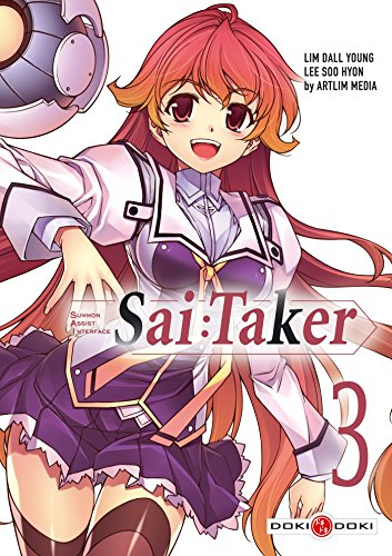 Sai Taker. Vol. 3