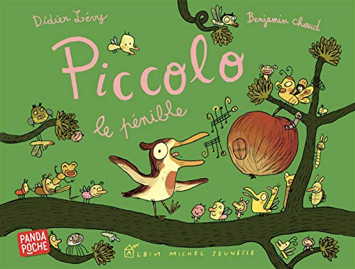 Piccolo le pénible