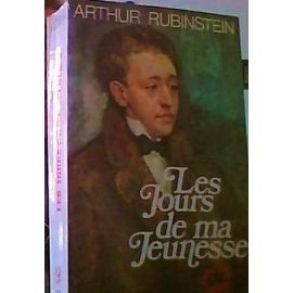 les jours de ma jeunesse