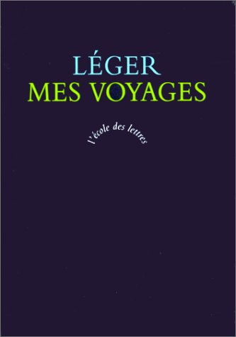 Mes voyages