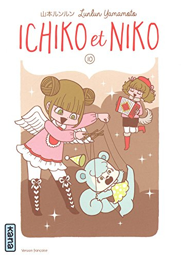 Ichiko et Niko. Vol. 10