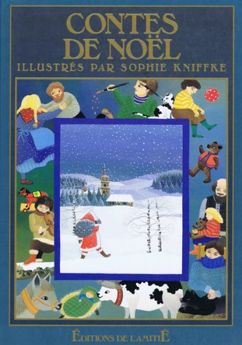 10 contes de noël