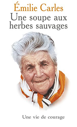 Une soupe aux herbes sauvages