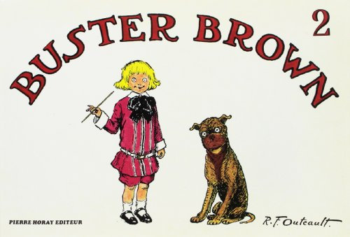 Buster Brown. Vol. 2