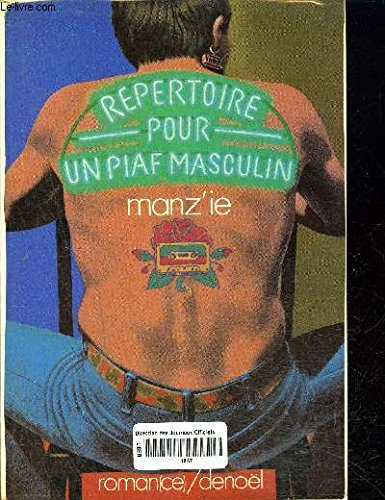 Répertoire pour un piaf masculin