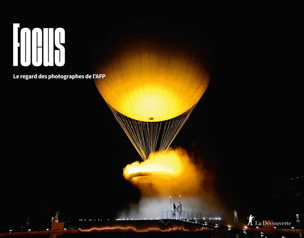 Focus : le regard des photographes de l'AFP : 2024