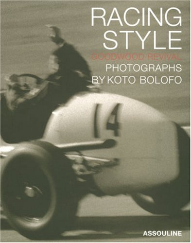 Racing style : Goodwood revival