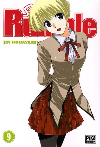School rumble. Vol. 9