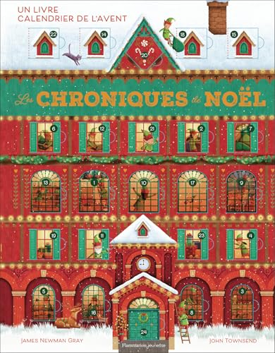 Les chroniques de Noël