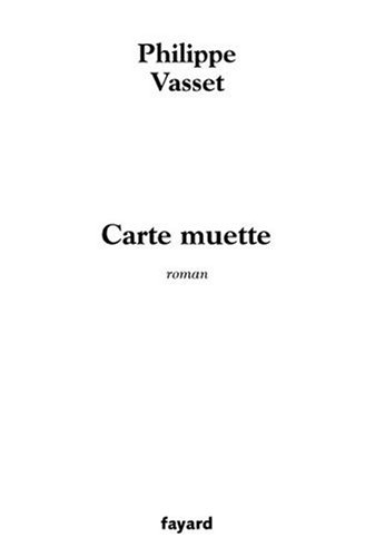 Machines. Vol. 2. Carte muette