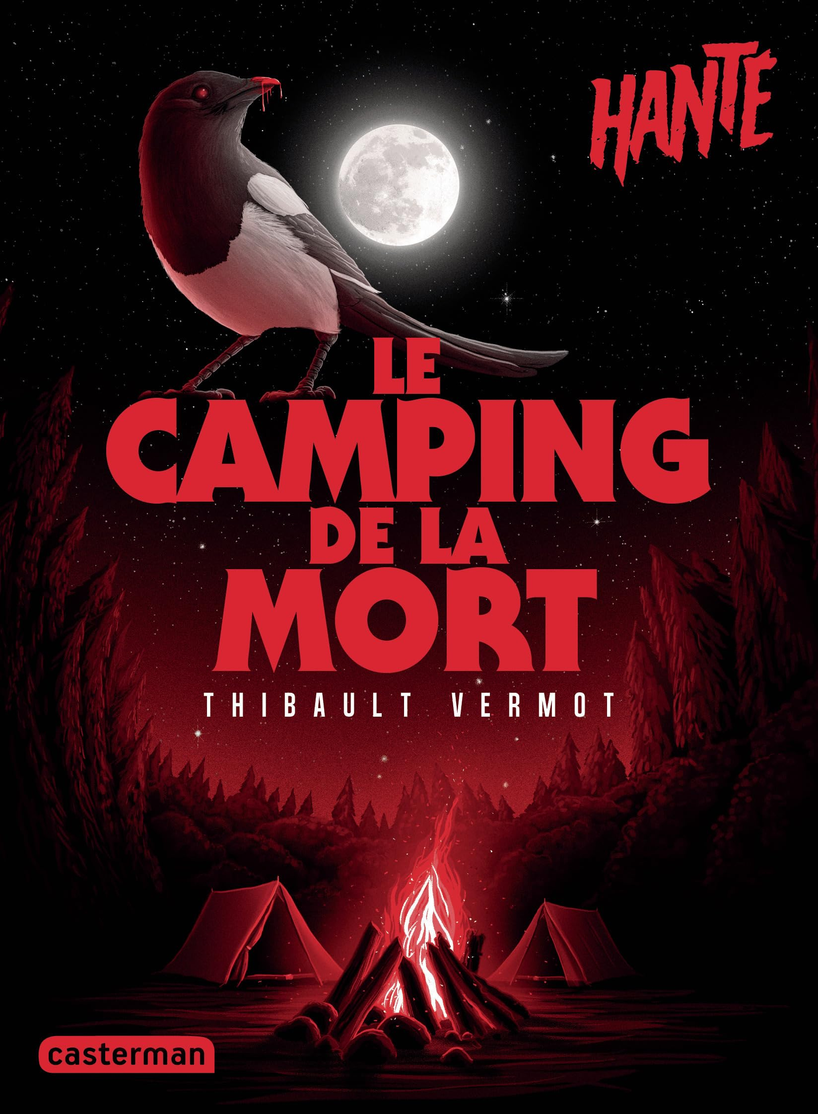 Le camping de la mort
