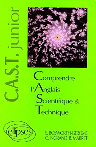 Comprendre l'anglais scientifique et technique