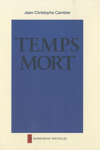 Temps mort