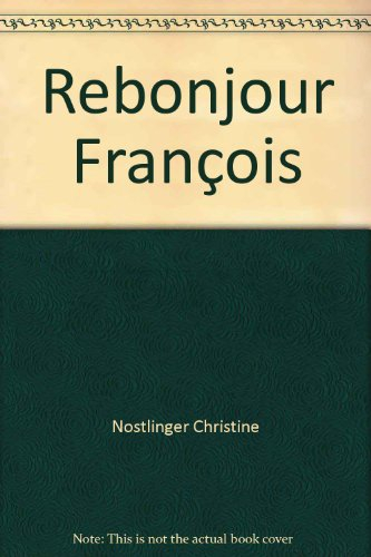 Rebonjour François