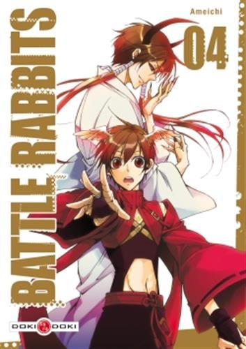 Battle rabbits. Vol. 4