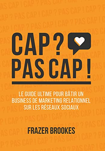 Cap ? Pas cap !