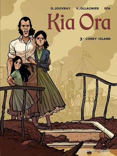Kia Ora. Vol. 3