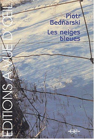 les neiges bleues