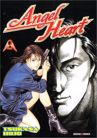 Angel heart. Vol. 2