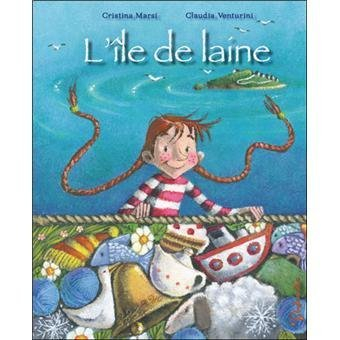 L'île de laine