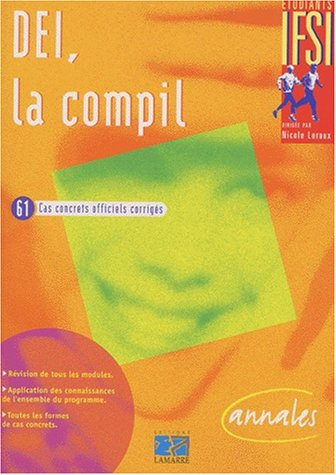 DEI, la compil : 61 cas concrets officiels corrigés
