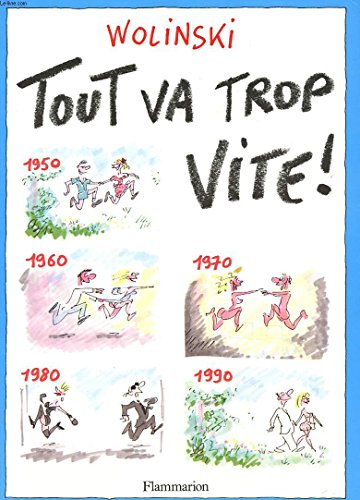 Tout va trop vite