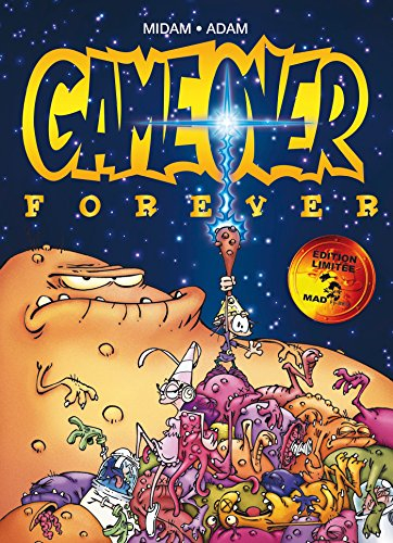 Game over forever : intégrale des albums