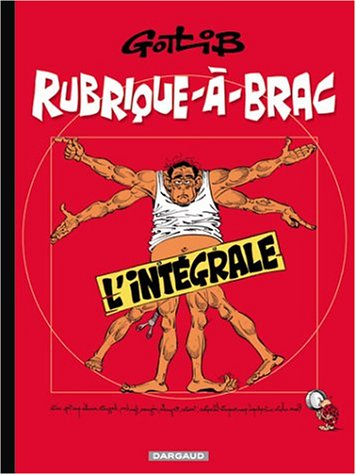 Rubrique-à-brac : l'intégrale