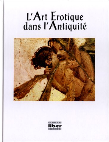 l'art érotique dans l'antiquité