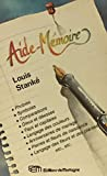 Aide-mémoire