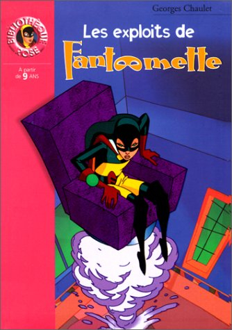 les exploits de fantômette