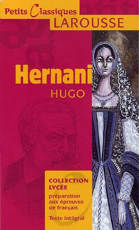 Hernani : drame