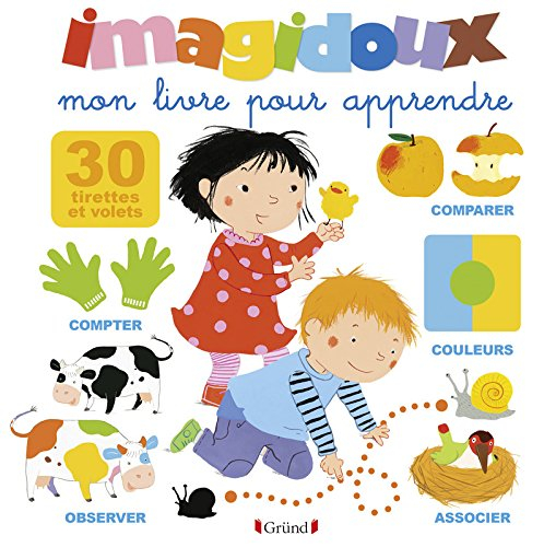 Mon livre pour apprendre