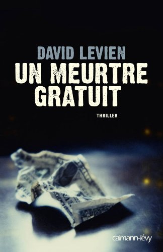 Un meurtre gratuit