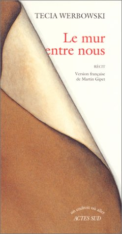 Le mur entre nous